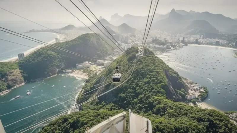 Morro da Urca – Midway Viewpoint(1)