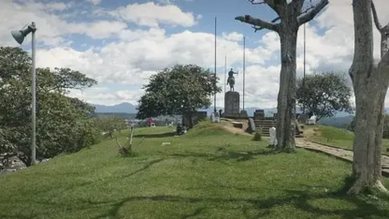 Morro de Tulcán – Hilltop viewpoint and archaeological site(6)