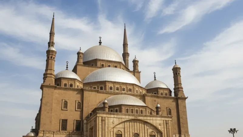 Mosque of El-Lamati – Local Religious Site(5)
