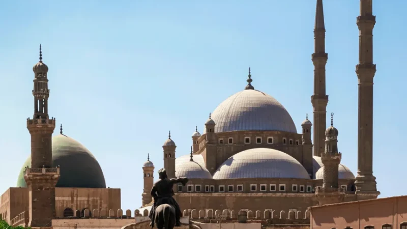 Mosque of Muhammad Ali – Landmark Ottoman-style mosque(2)