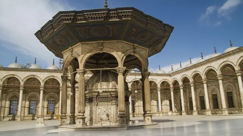 Mosque of Muhammad Ali – Ottoman-era mosque(2)