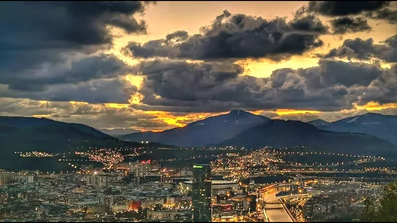 Mount Artxanda(2)