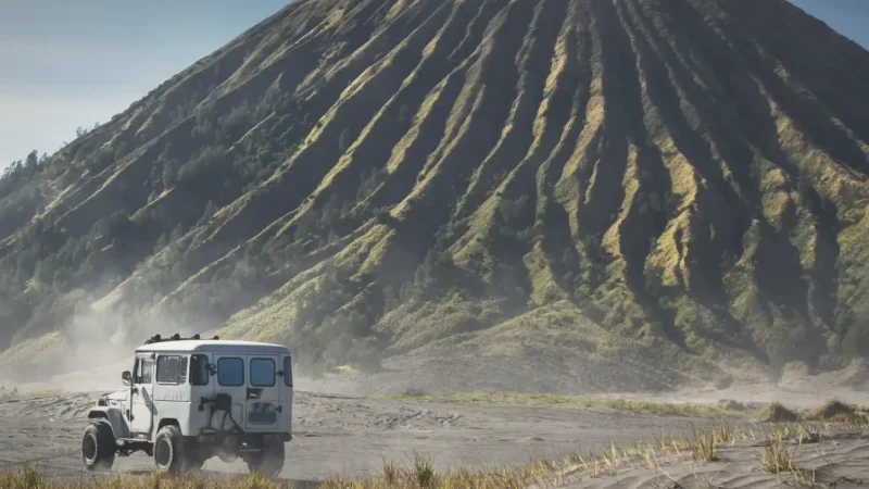 Mount Bromo (Gunung Bromo)(1)