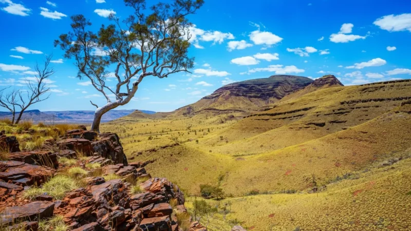 Mount Bruce – Karijini National Park(2)