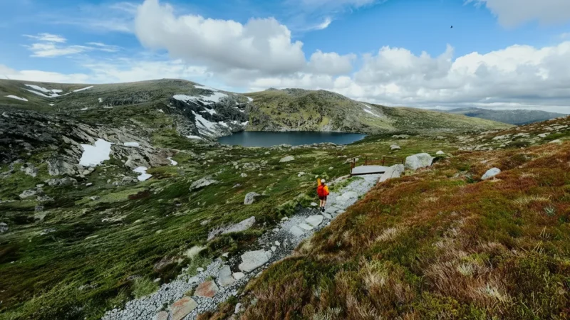 Mount Kosciuszko – Australia’s highest peak(5)