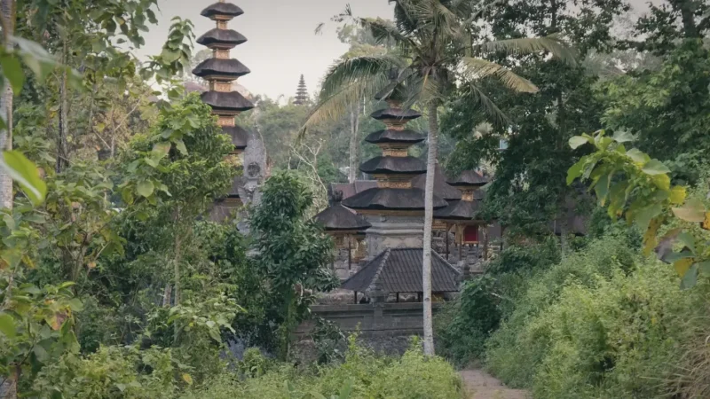 Mount Lebah Temple(5)