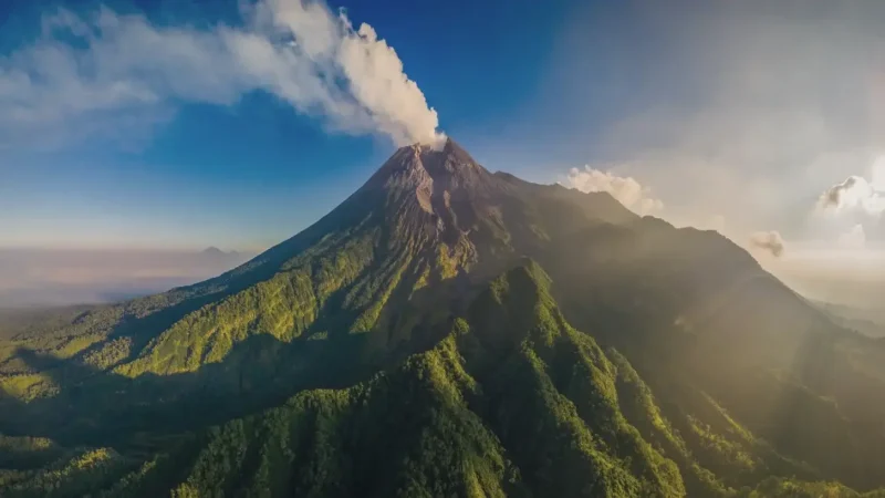 Mount Merapi(4)