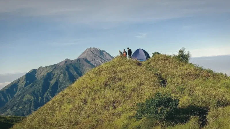 Mount Merbabu(5)