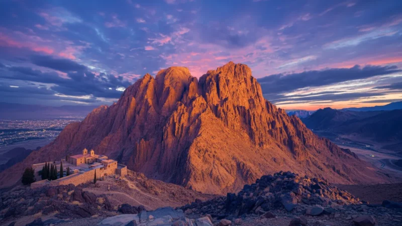 Mount Sinai Foothills – Surrounding Mountain Views(4)