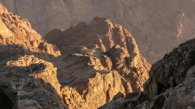 Mount Sinai Summit – Sacred mountain peak(5)
