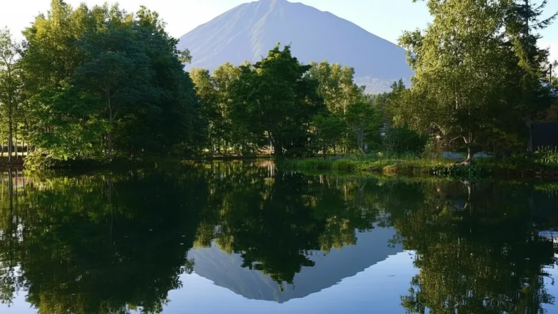 Mount Yotei(2)