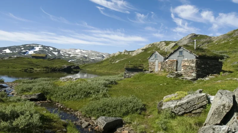 Mountain Cabins – Rustic Rest Points(4)