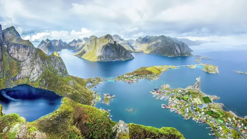 Mountain Hiking Trails – Routes above the village(5)