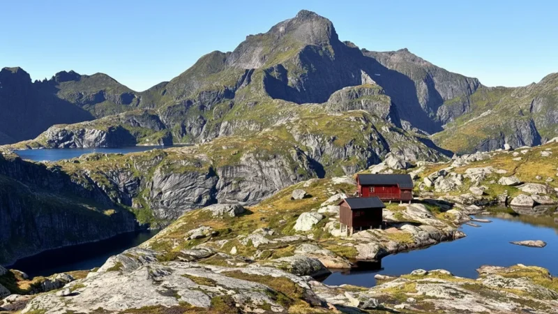 Mountain Hiking Trails – Short Island Hikes(4)