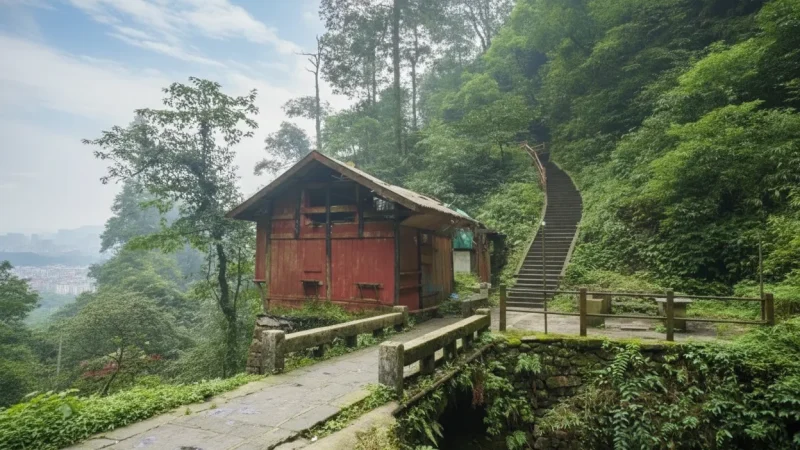 Mountain Hiking Trails(5)