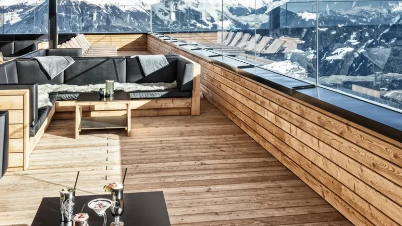Mountain Restaurants – Alpine Dining Spots(4)