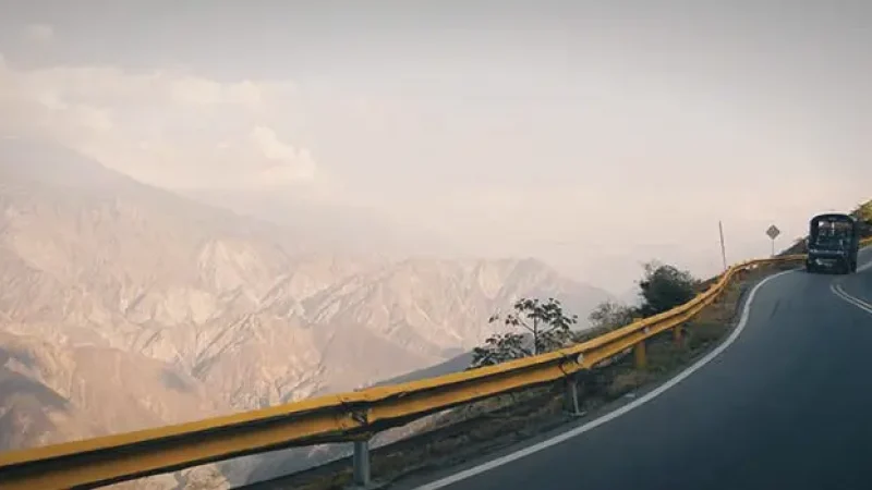 Mountain Roads – Scenic drives(3)