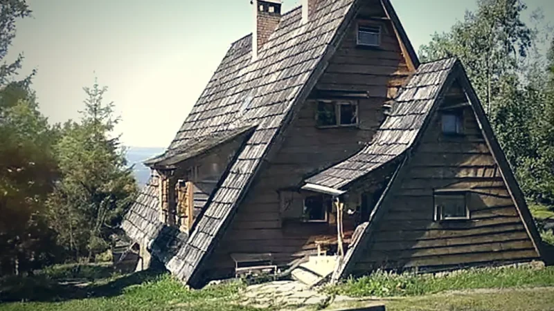 Mountain Shelters(1)