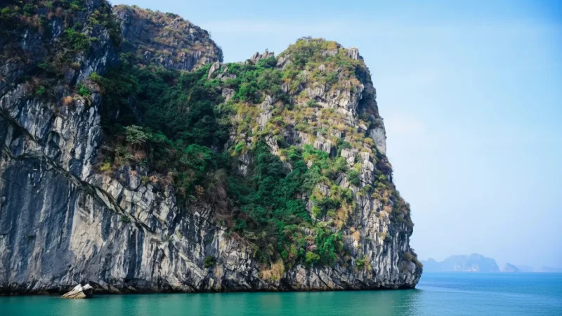 Mountain Viewpoints (Outskirts of Cam Pha)(4)