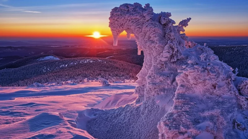 Mountain Viewpoints – Scenic lookout spots(2)