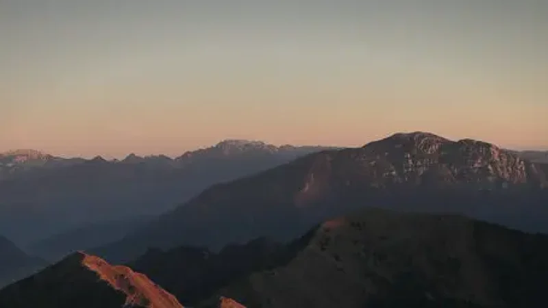 Mountain Viewpoints(2)