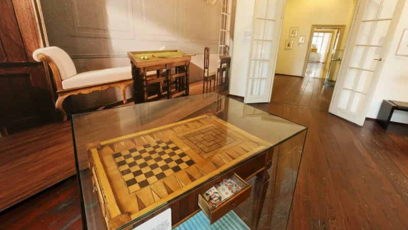 Mozarthaus Vienna – Composer’s former residence(3)
