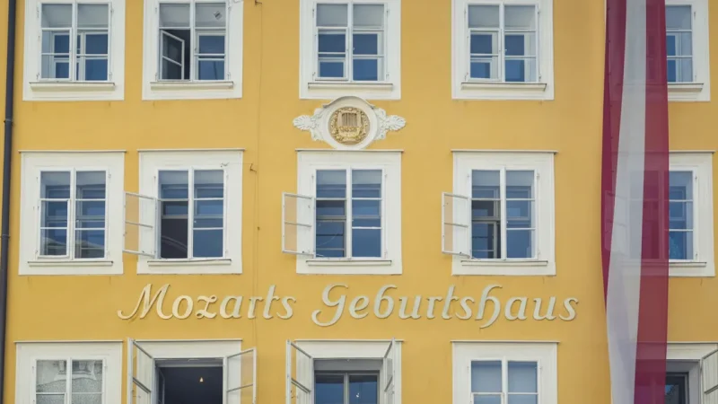Mozart’s Birthplace – Historic home & museum(4)