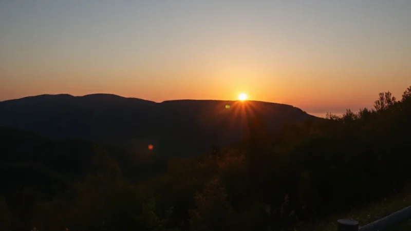 Mt. Kenashi Viewpoint(6)