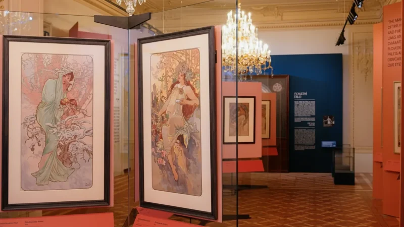 Mucha Museum – Art museum(2)