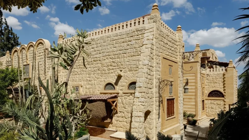 Mudbrick Villages – Traditional Architecture(2)