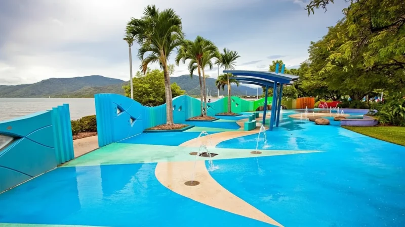 Muddy’s Playground – Waterfront family park(5)