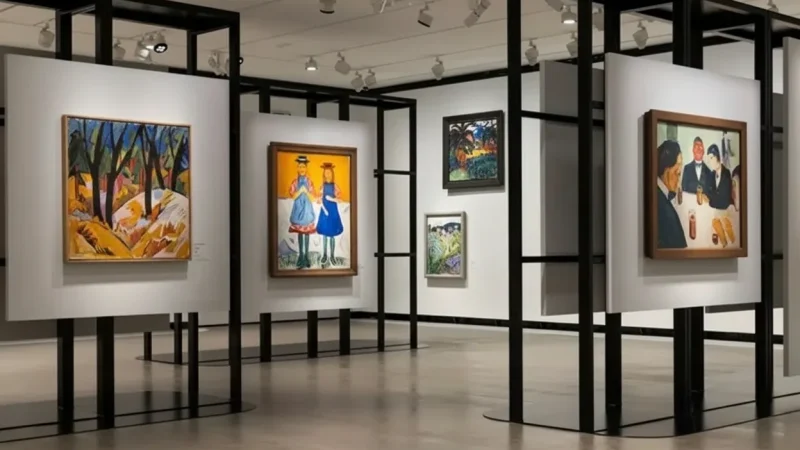 Munch Museum – Artworks of Edvard Munch(4)