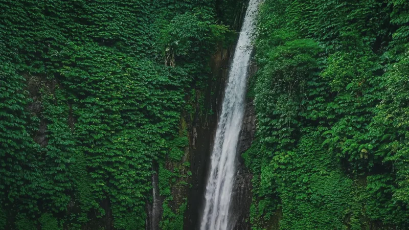 Munduk Waterfall(2)