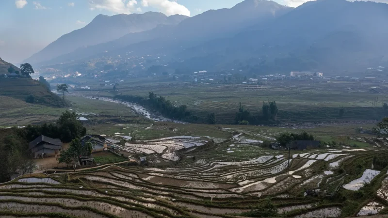 Muong Hoa Valley – Beautiful Valley Views(2)