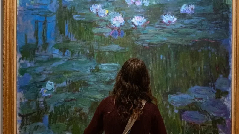 Musée Marmottan Monet – Home to famous Impressionist works(2)