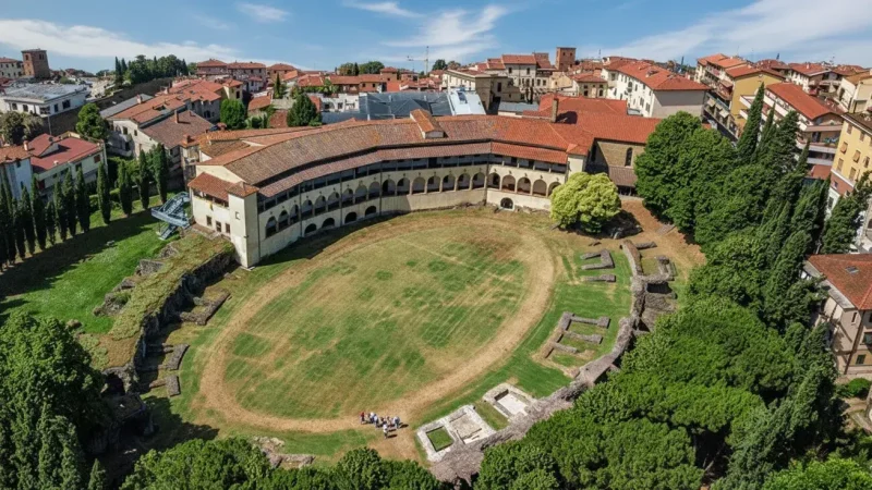Museo Archeologico Mecenate(6)