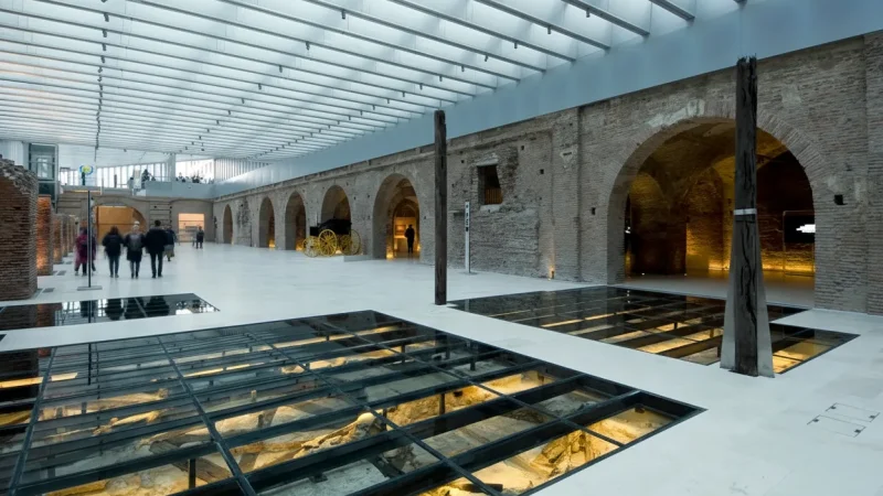 Museo del Bicentenario – Argentine history museum(1)