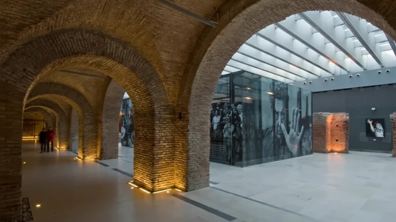 Museo del Bicentenario – National history exhibitions(5)