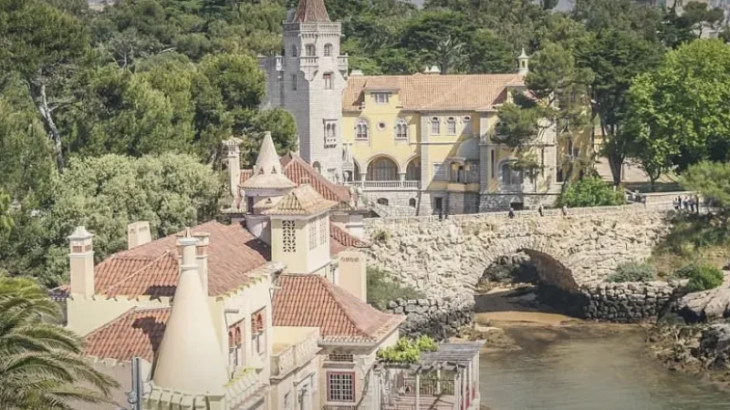 Museu Condes de Castro Guimarães(4)