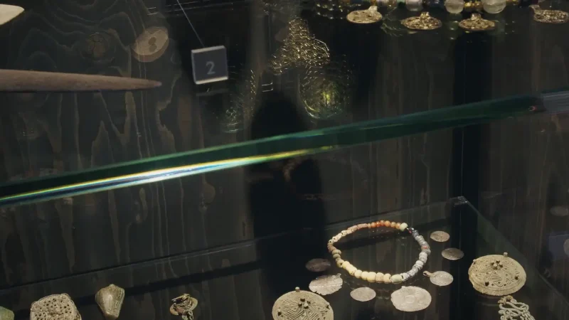 Museum Exhibitions – Viking life displays(4)