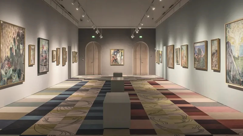 Museum Jorn – Modern art(5)