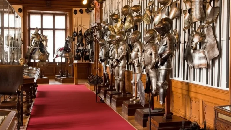 Museum Sections – Castle Exhibitions(2)