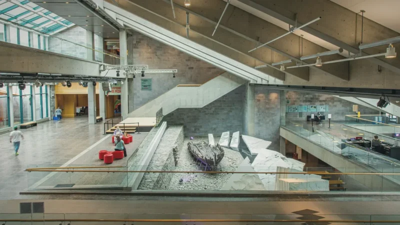 Museum of Civilization – Cultural exhibits(3)