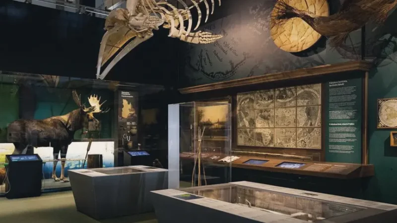 Museum of Civilization – Cultural exhibits(4)