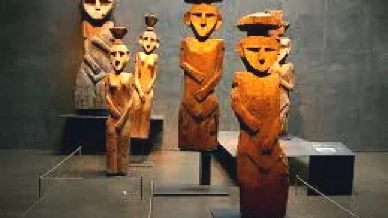 Museum of Pre-Columbian Art – Ancient art collections(3)