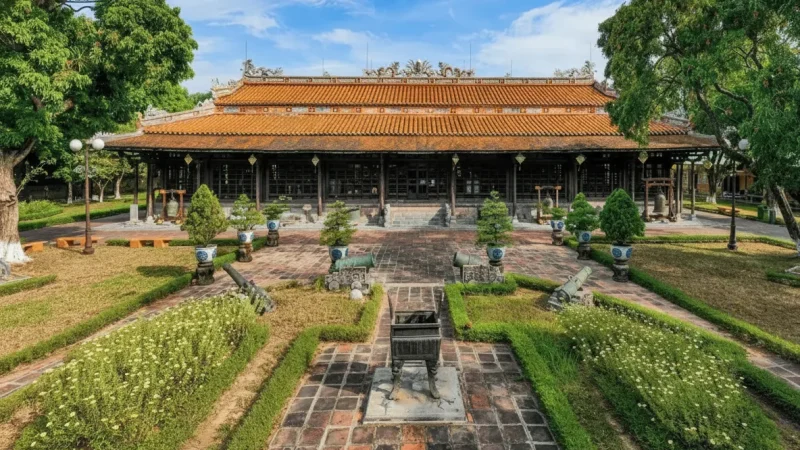 Museum of Royal Antiquities(6)