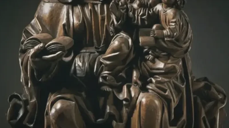 Museum of Saint Anne – Religious art collection(4)