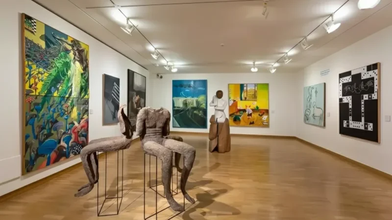 Museums and Galleries(2)