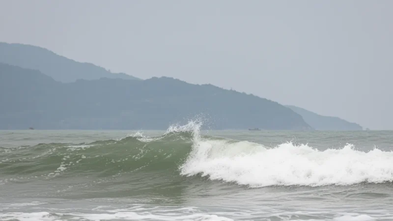 My Khe Beach (Border Area) – Popular coastline(4)