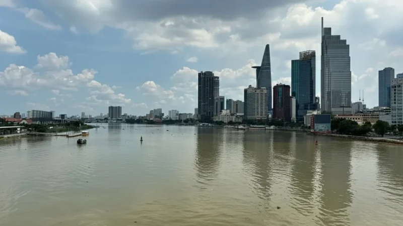 Mỹ Thạnh An Riverside Park(3)